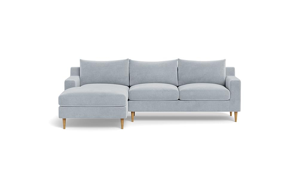 Sloan Left Chaise Sectional - Image 0