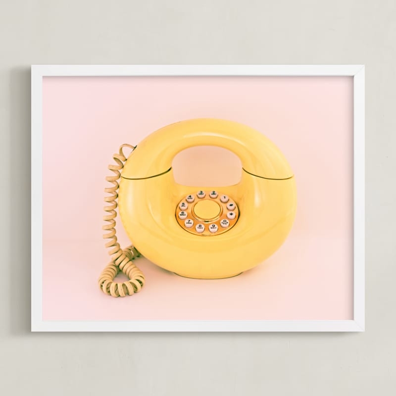 Call Me Maybe 2 Limited Edition Fine Art Print 2 - Image 0