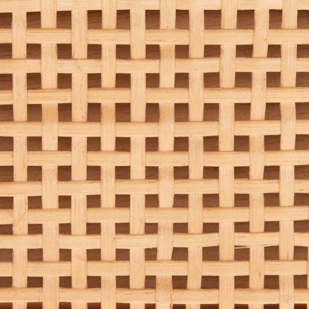 Baisley 2 Drawer Rattan Console - Natural - Safavieh - Image 5