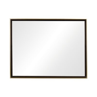 Gurrola Traditional Accent Mirror - Image 0
