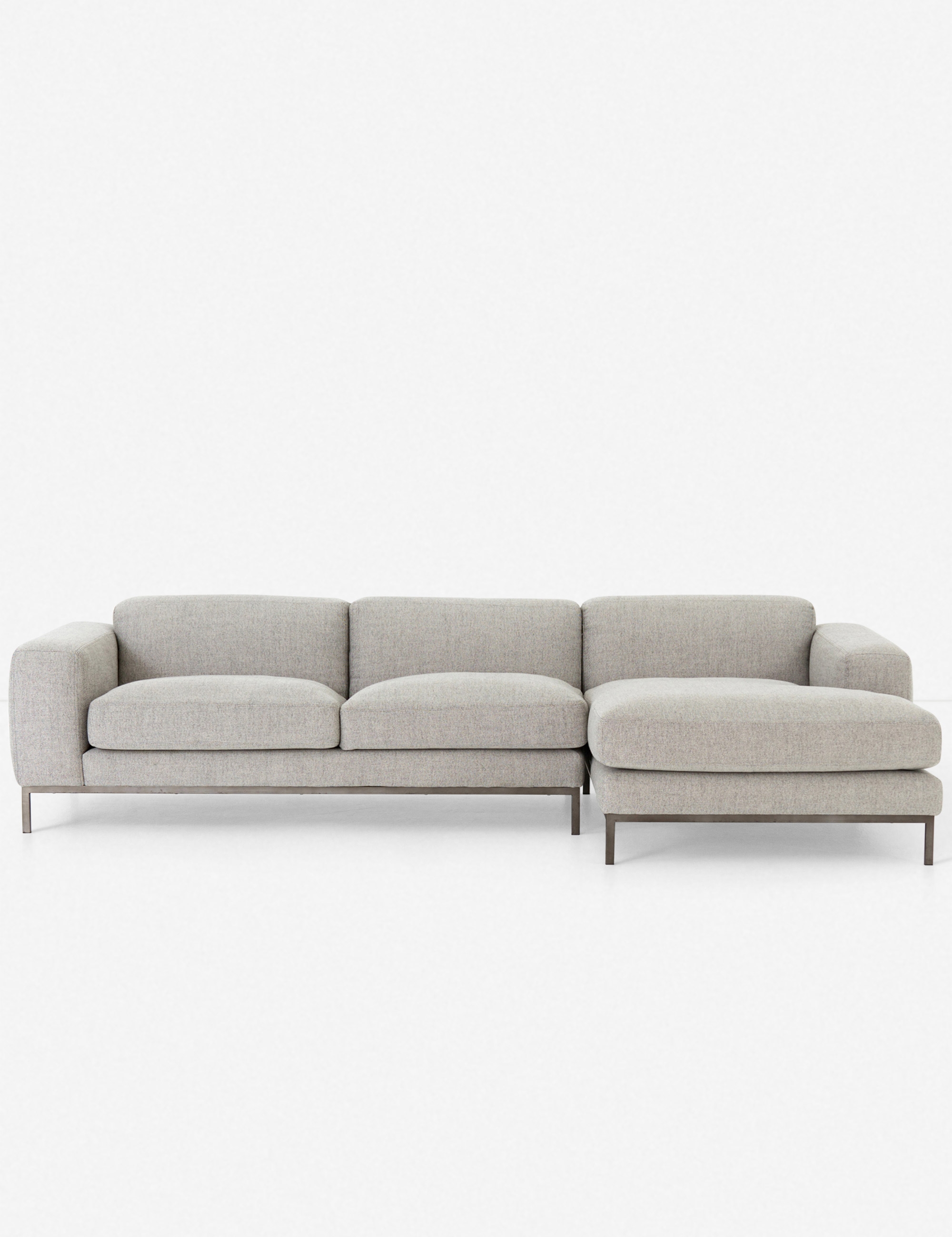 Christie Sectional Sofa - Image 0