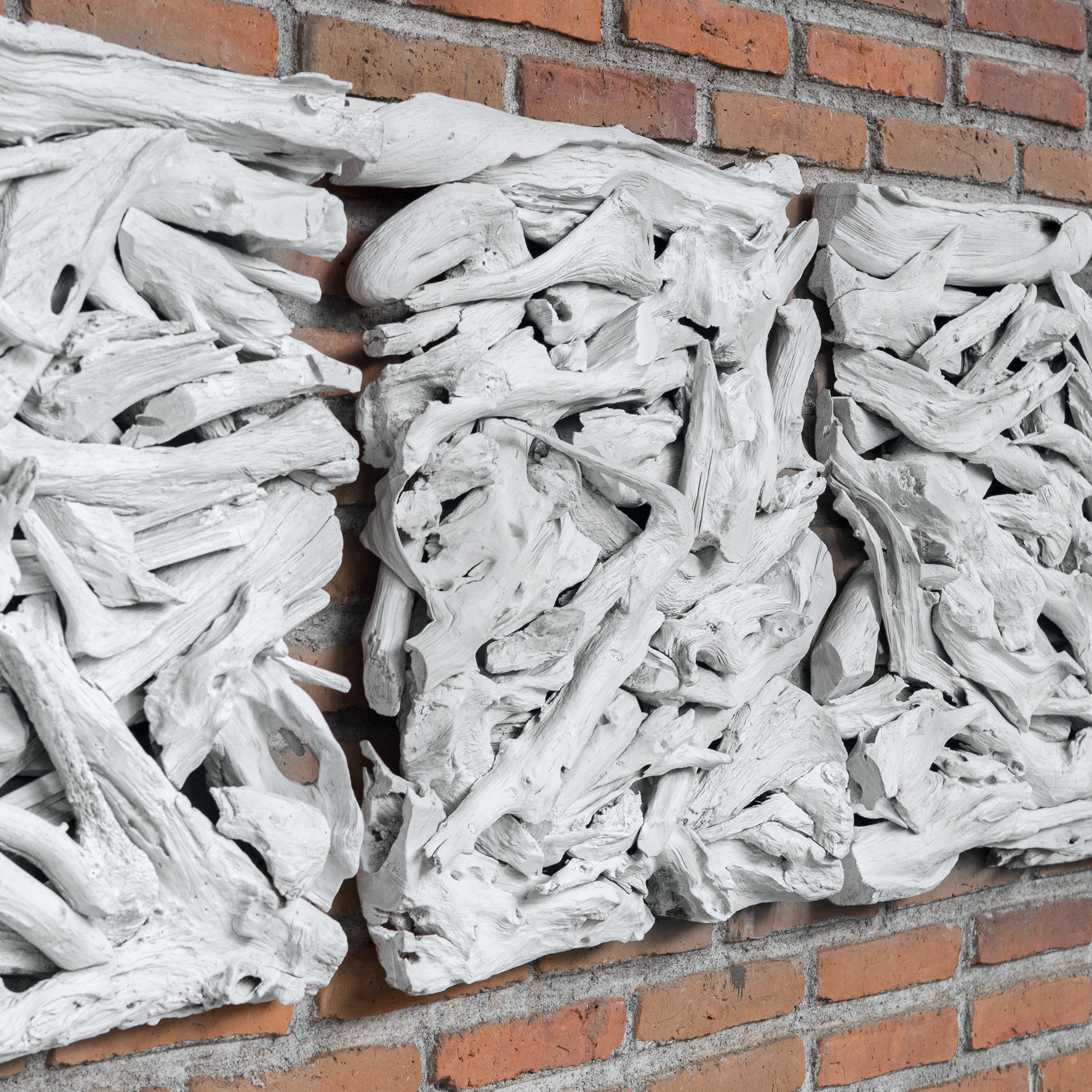 Rio Coastal Wood Wall Decor - Image 4