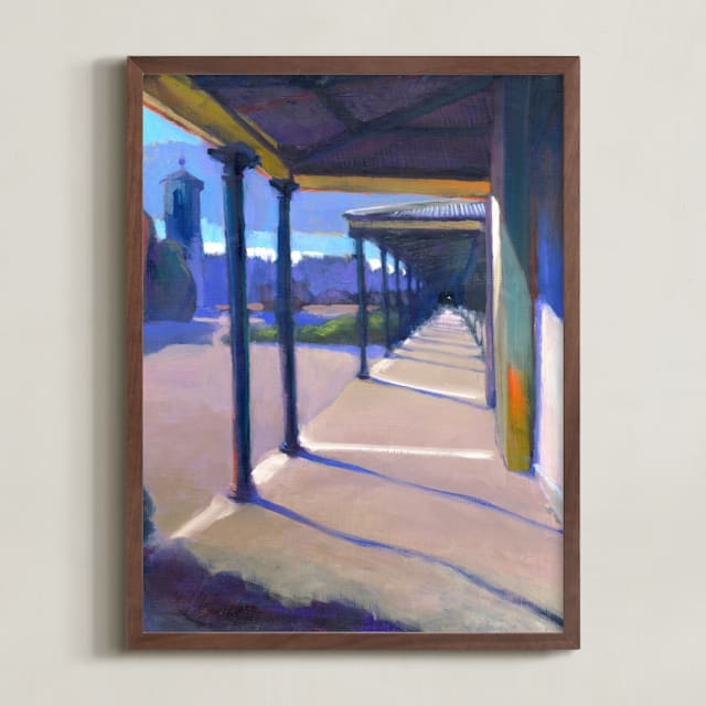 Melting Reality Limited Edition Fine Art Print 2 - Image 0