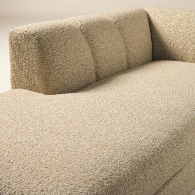 Yarrow 97.5 Sofa Nomad Snow - Image 2