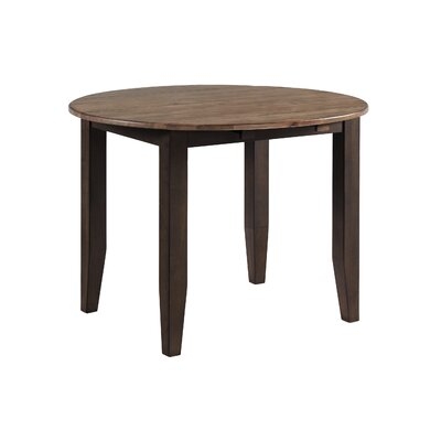 Alajbegu Drop Leaf Maple Solid Wood Dining Table - Image 0