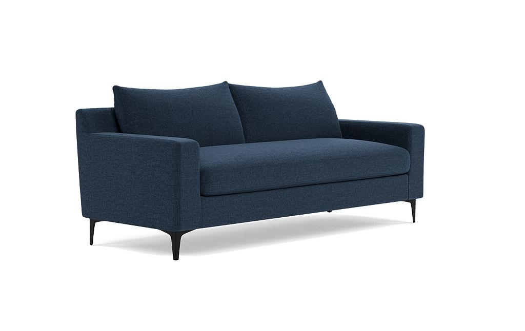 Sloan Fabric 2-Seat Sofa - Image 1