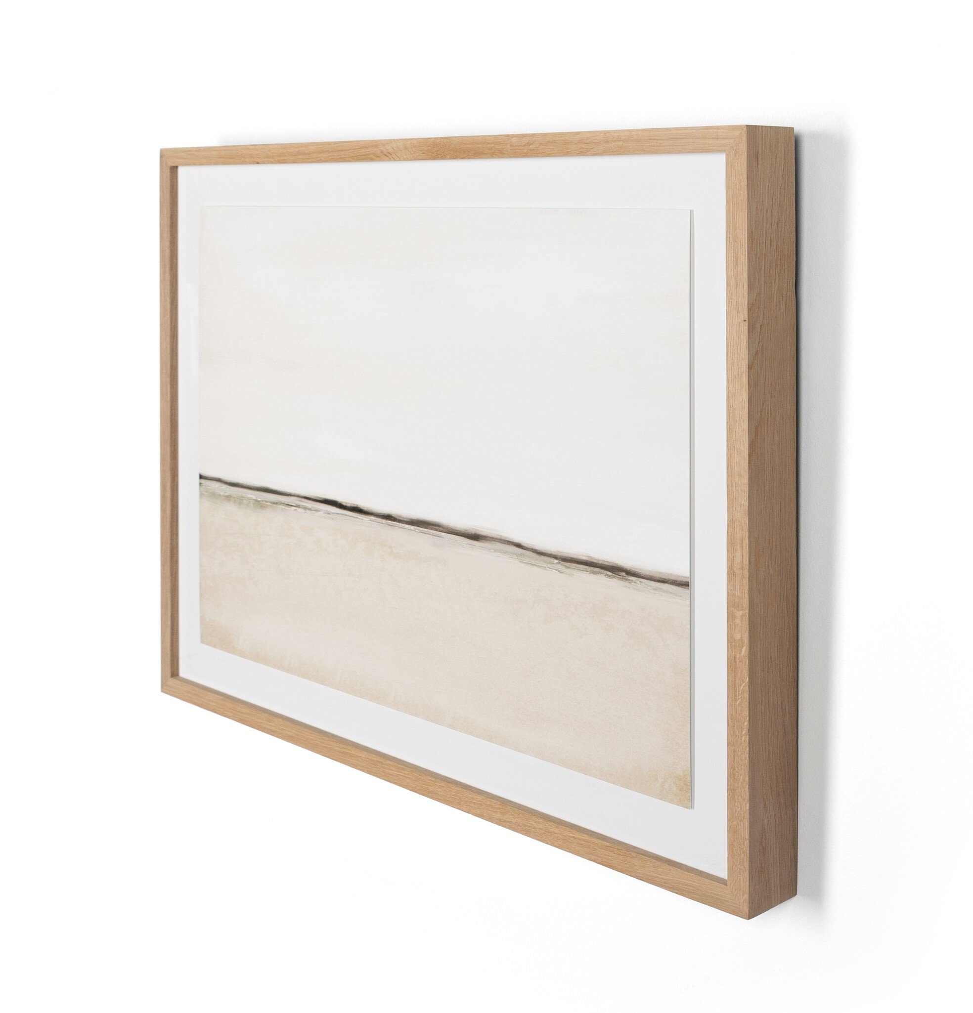 Breeze by Dan Hobday - Vertical Grain 2.5 White Oak - Image 2