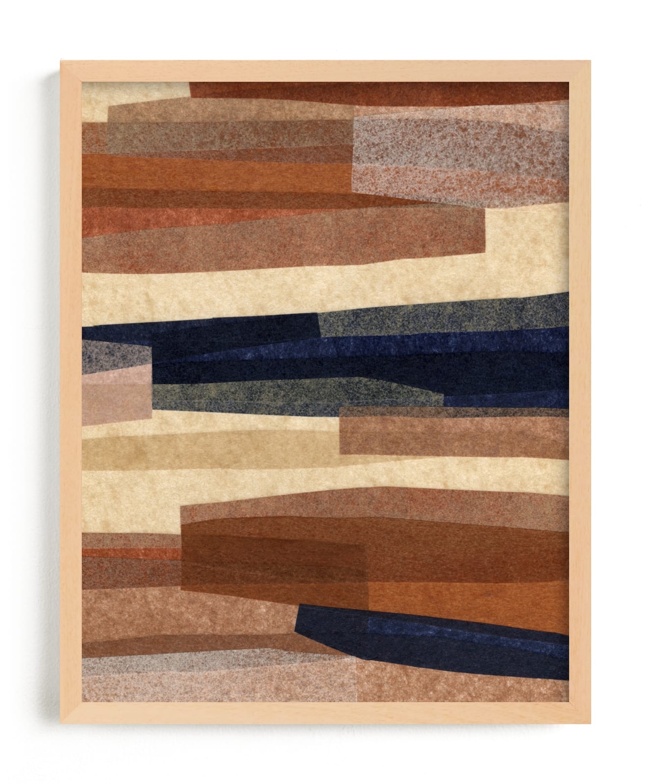 Paper Pile II Limited Edition Fine Art Print 2 - Image 0