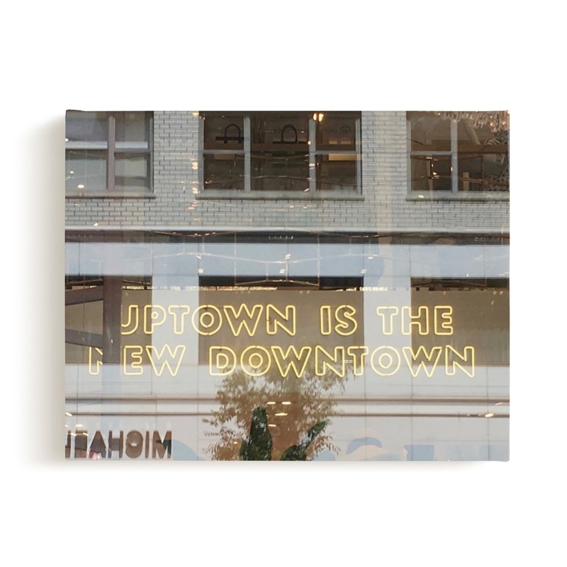 Uptown Limited Edition Fine Art Print 1 - Image 0