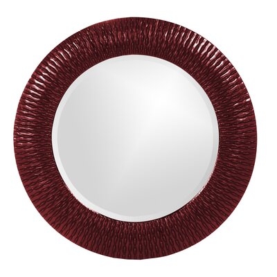 Hengelo Modern and Contemporary Beveled  Wall Mirror - Image 0