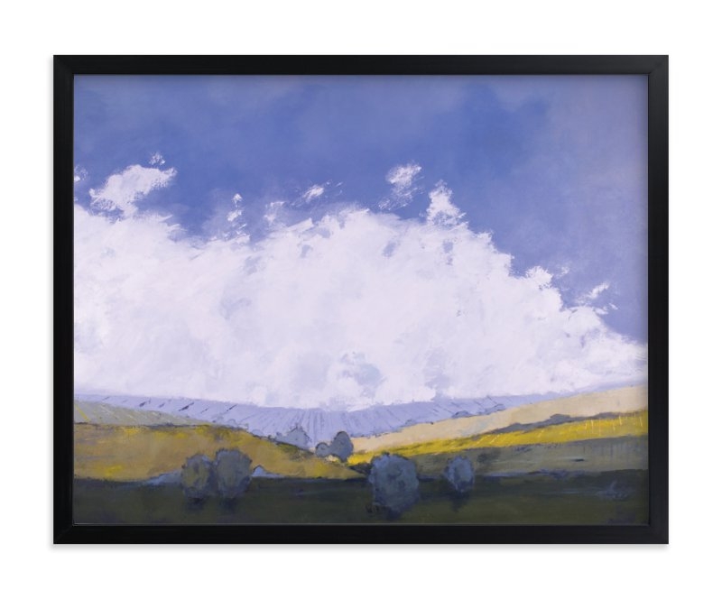 Midwestern Fields Limited Edition Fine Art Print 1 - Image 0