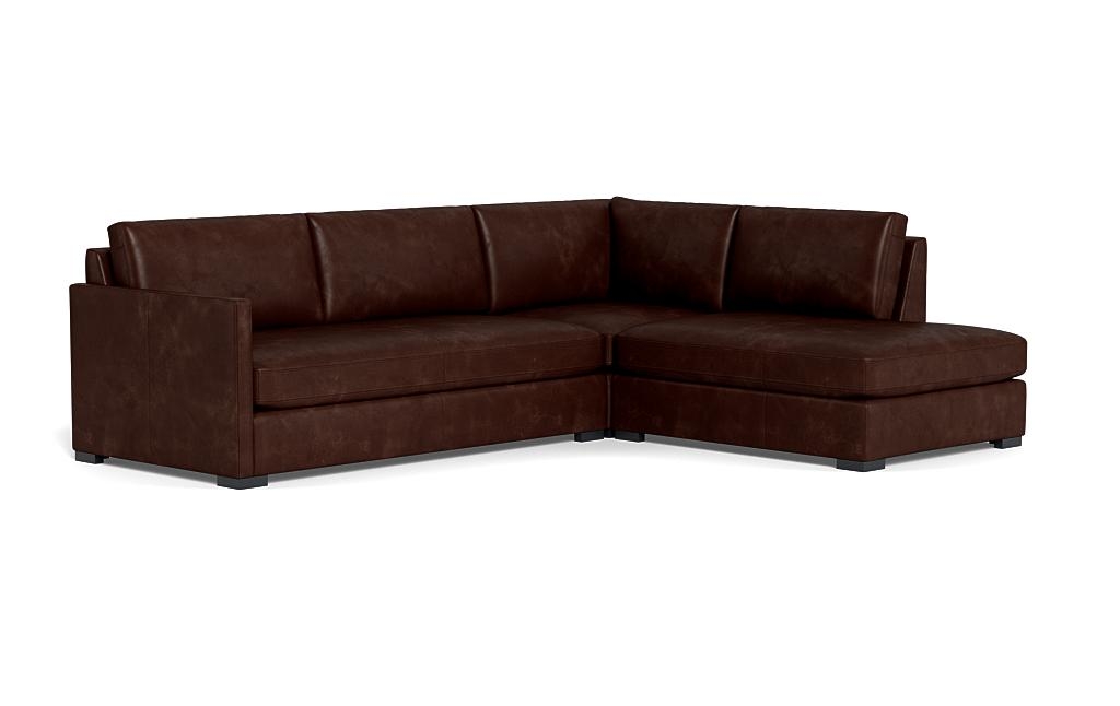 Scarlett 3-Seat Right Bumper Sectional - Image 1