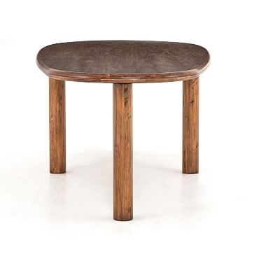 Rounded Legs Dining Table - Image 2