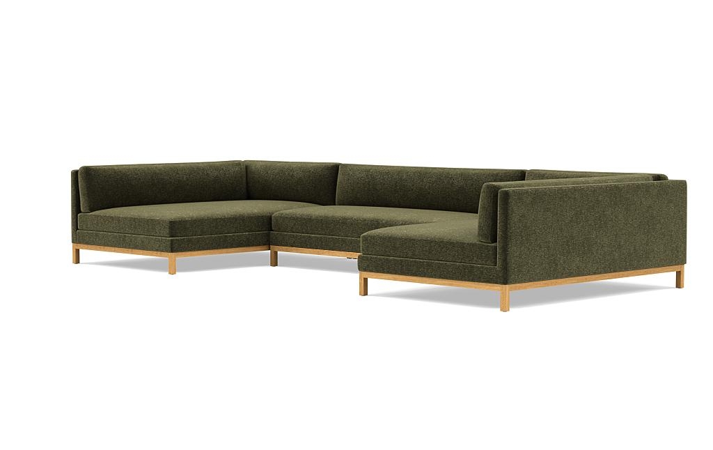 Jasper U-Chaise Sectional - Image 2