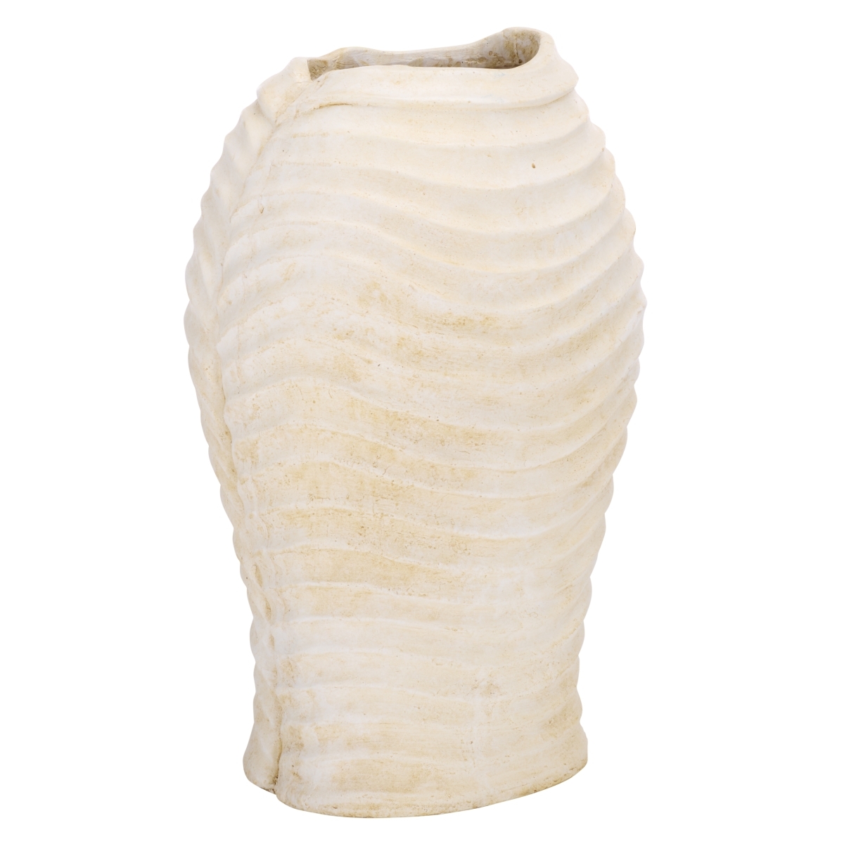 Damian Planter Pot - Off White - Safavieh - Image 6