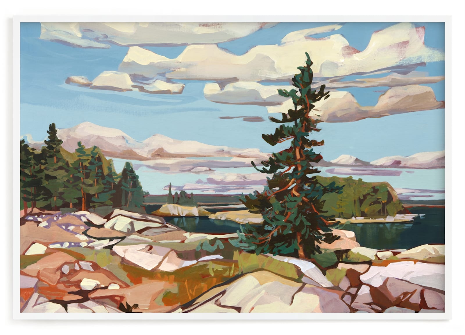 Stand By Limited Edition Fine Art Print 2 - Image 0