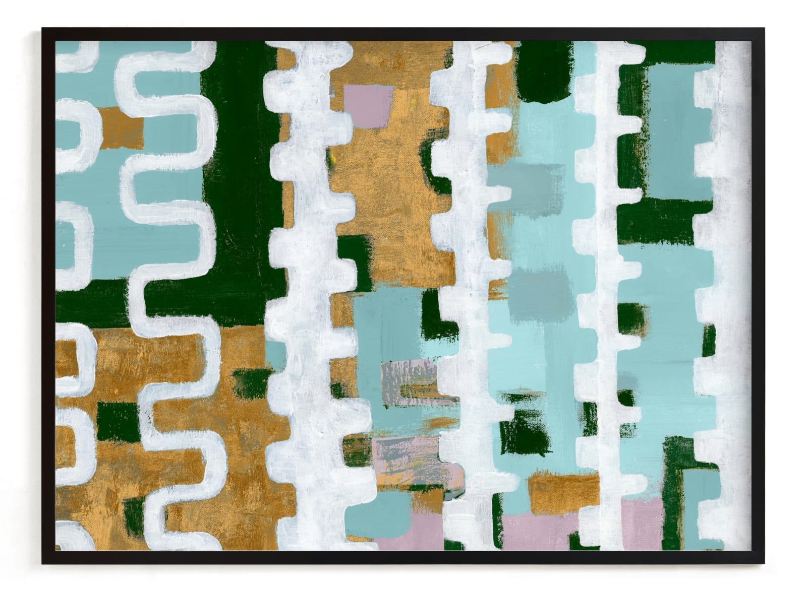 Assemblage I Limited Edition Fine Art Print 2 - Image 0