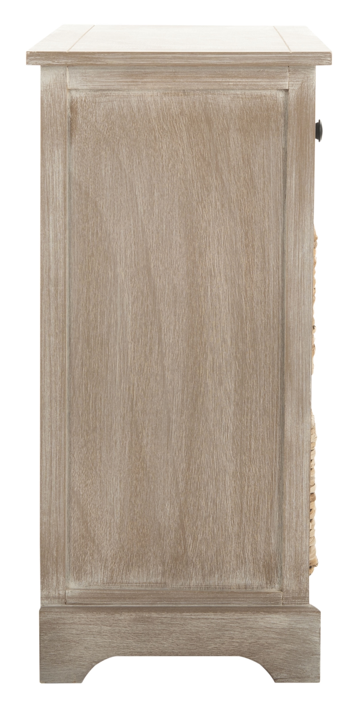 Herman Storage Unit - White Washed - Safavieh - Image 5