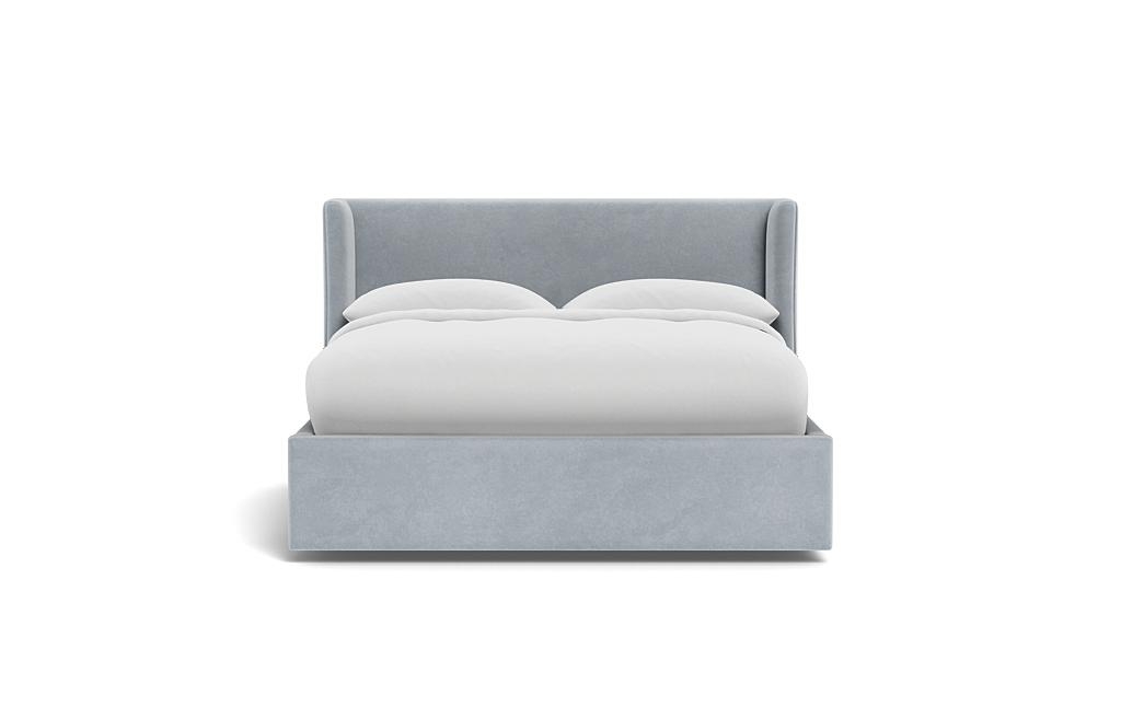 Graham Upholstered Bed with Storage Option - Image 0