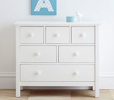 Kendall Dresser, Weathered Navy, In-Home Delivery - Image 2