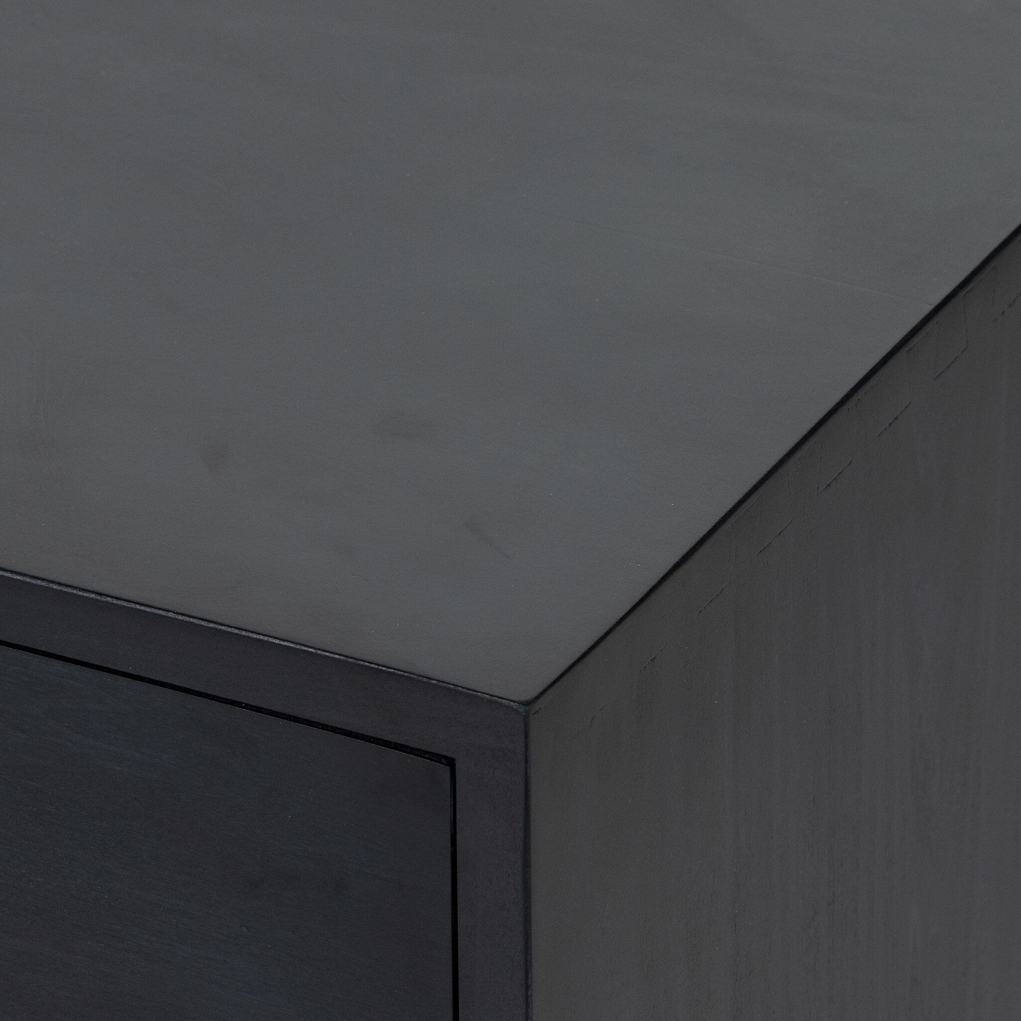 Trey Large Nightstand-Black Wash Poplar - Image 7