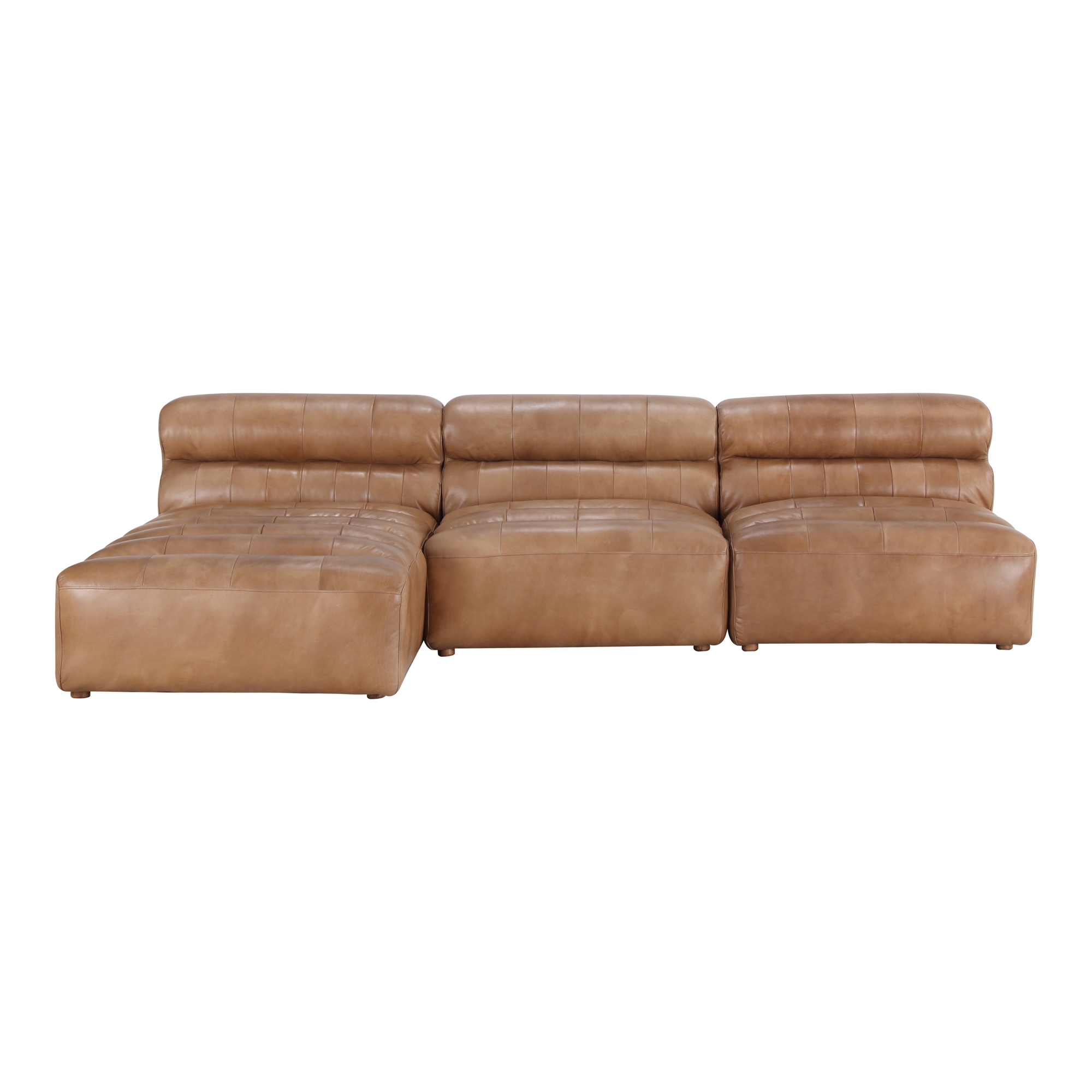 Ramsay Signature Modular Sectional Tan - Image 1