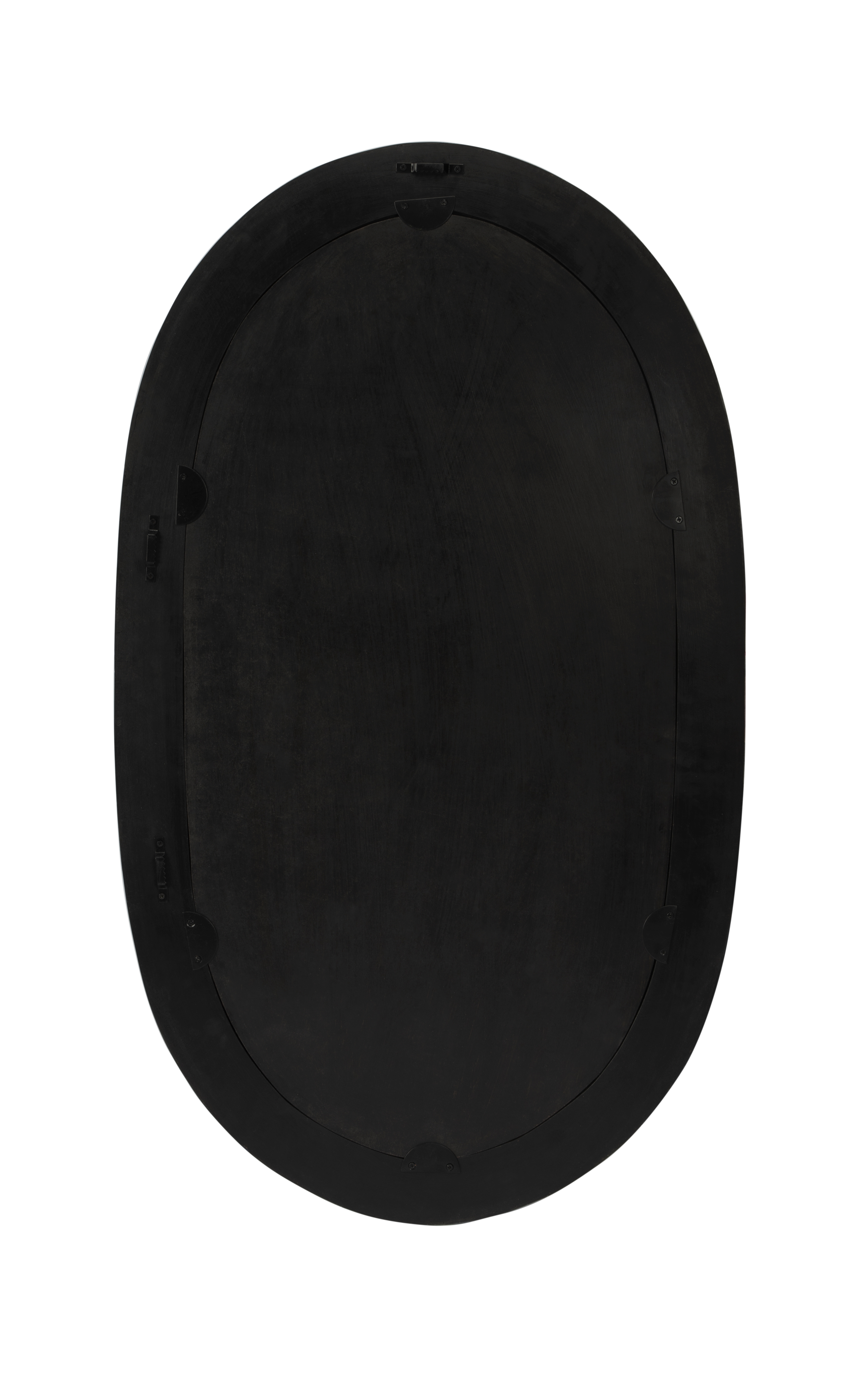 Trubadur Blue and White Bone Wall Mirror - Image 2