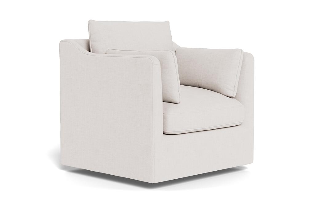 Caitlin Swivel Chair by The EverygirlÃ?Â® - Image 1