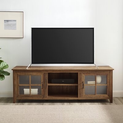 Dake TV Stand for TVs up to 75" - Image 0