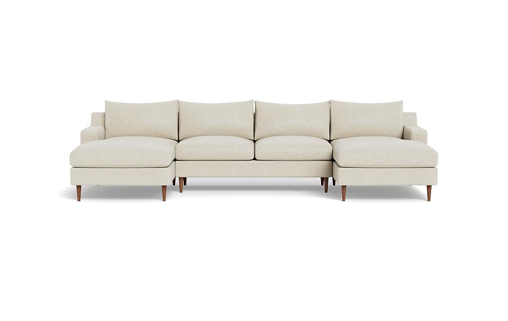 Sloan 3-Piece U-Sectional - Image 0