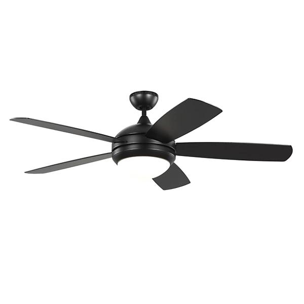 Darius LED Outdoor Ceiling Fan - Image 0