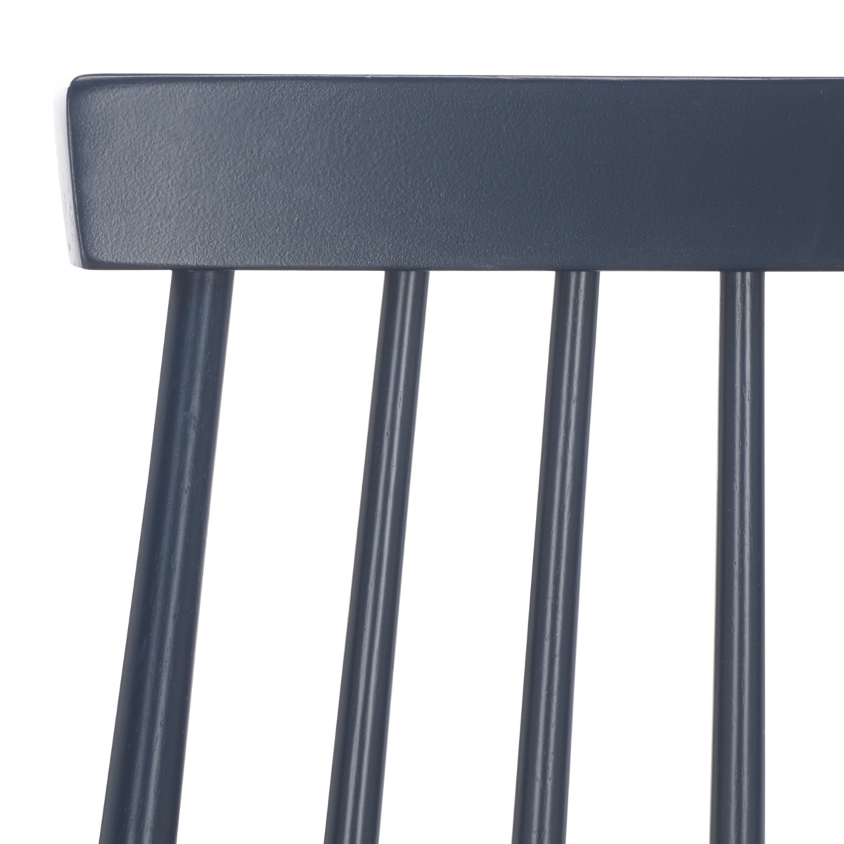 Beaufort Counter Stool - Navy - Image 2