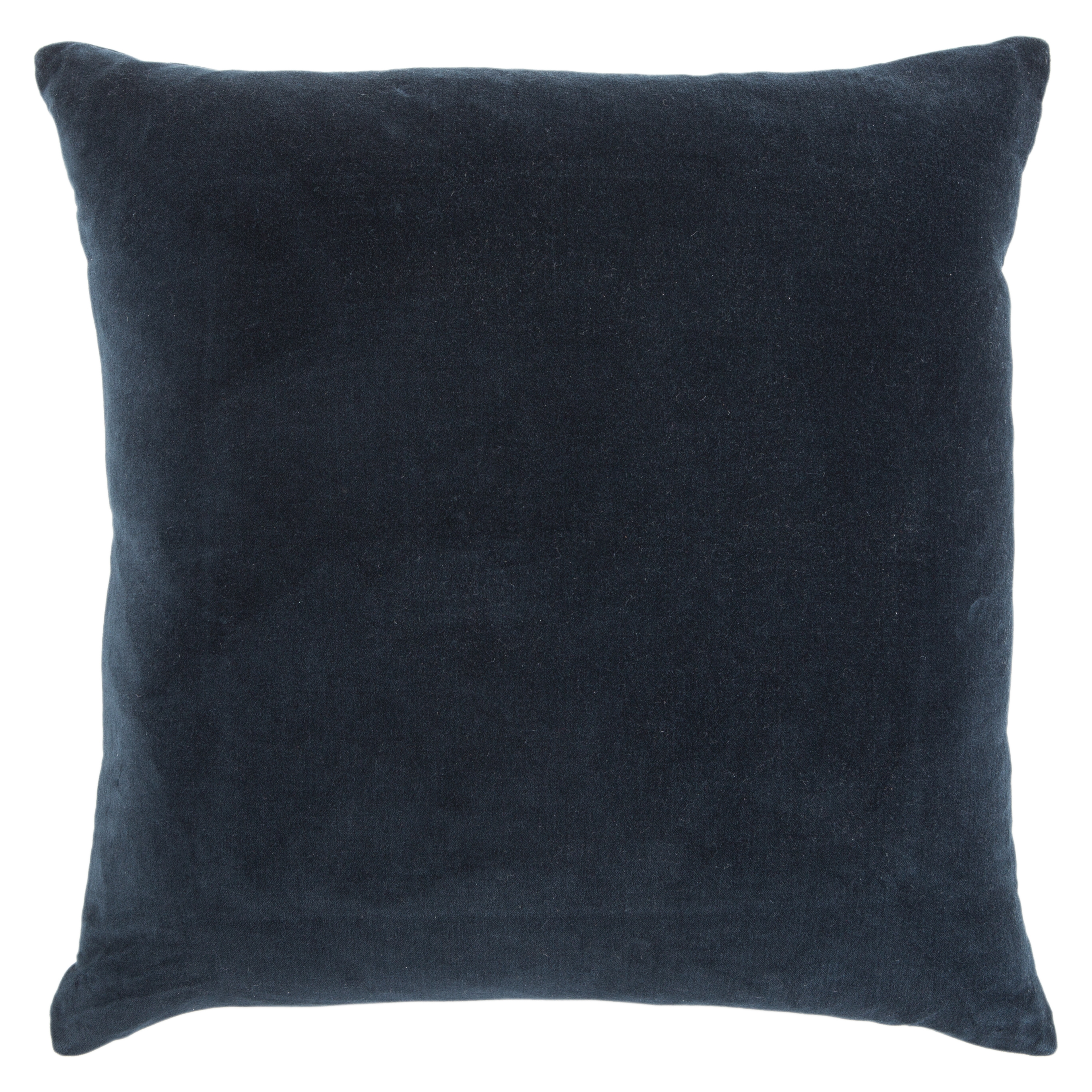 Design (US) Navy 22"X22" Pillow Indoor - Image 1
