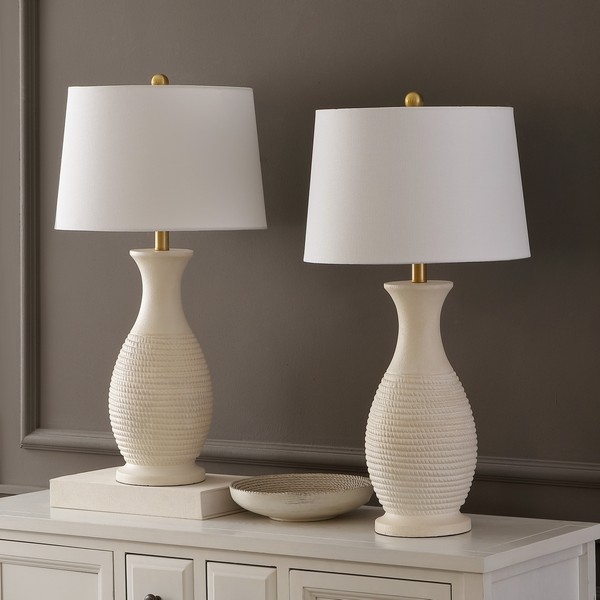 Bentlee Table Lamp - Bone - Image 3