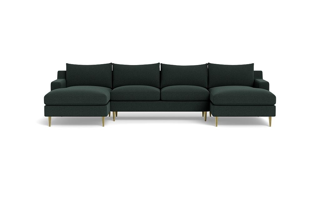 Sloan 3-Piece U-Sectional - Image 0
