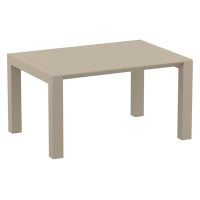 Brittney Square Plastic 29.5" Dining Table - Image 0