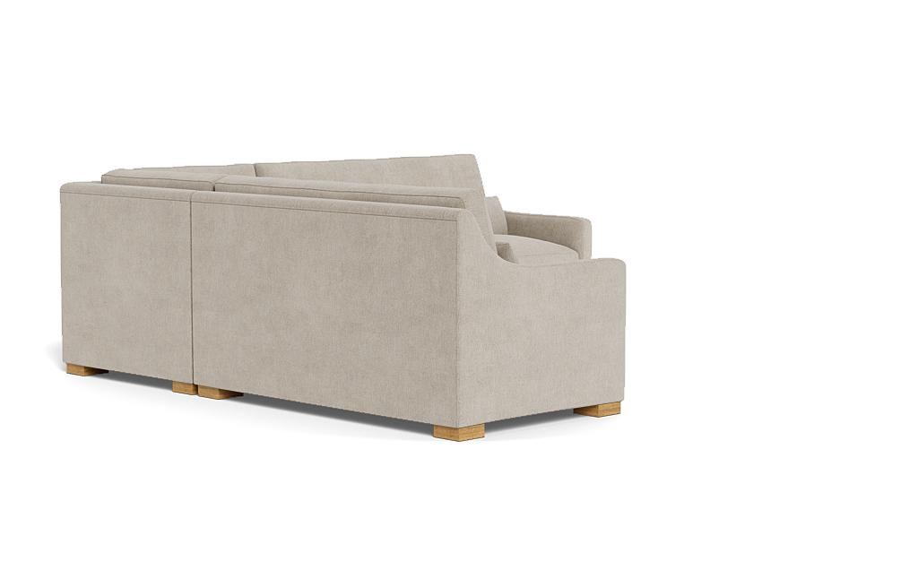 Ella 3-Piece 4-Seat Corner Sectional - Image 1