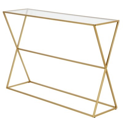 Graniah 45" Console Table - Image 0