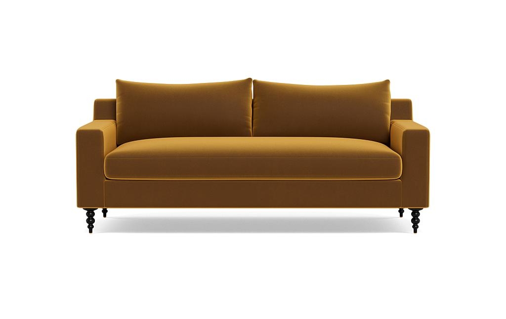 Sloan Fabric 2-Seat Sofa - Image 0
