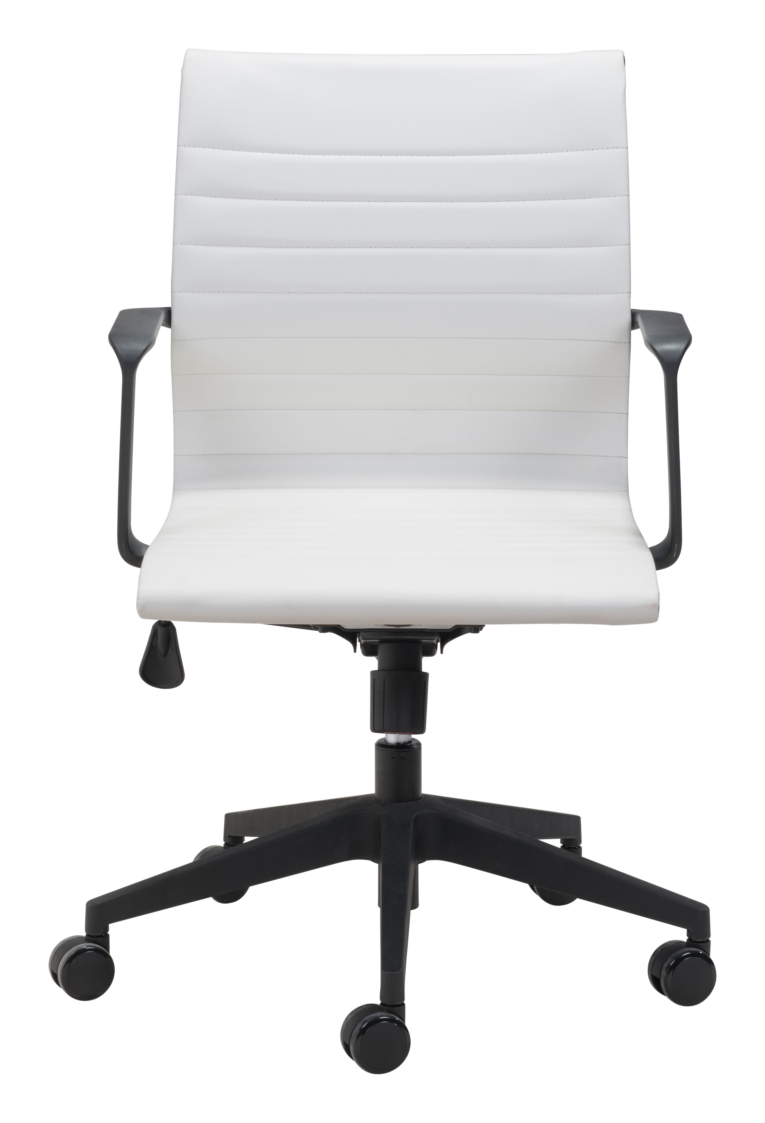 Stacy Office Chair White - Image 2