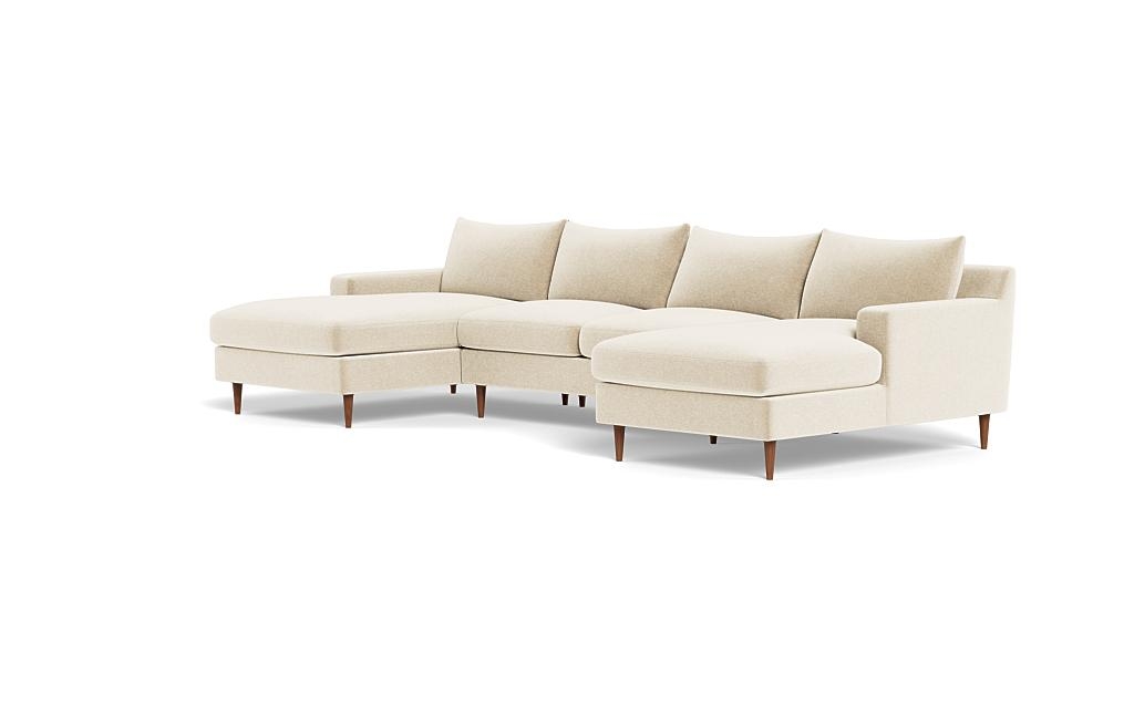 Sloan 3-Piece U-Sectional - Image 2