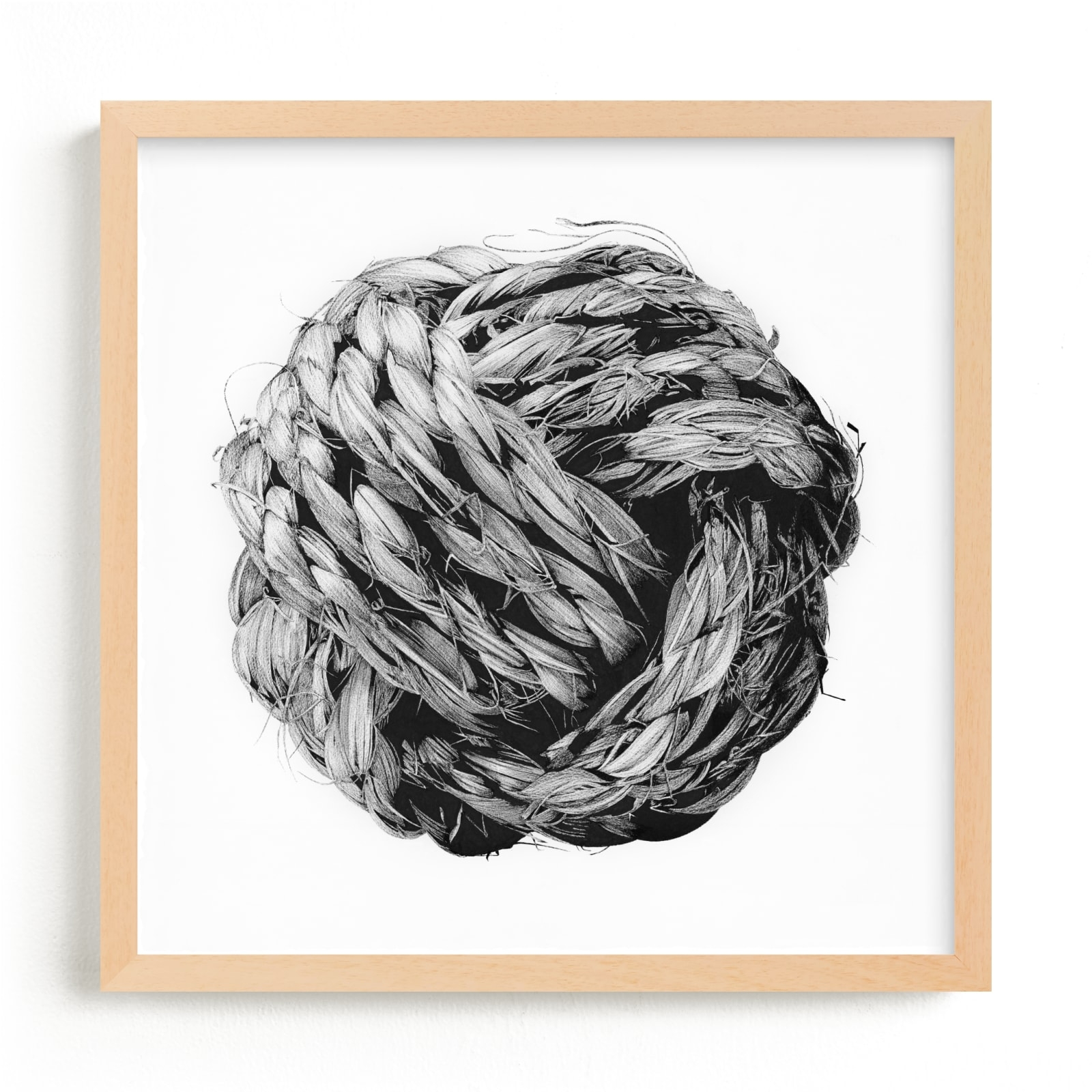 Monkey Fist Limited Edition Fine Art Print 2 - Image 0