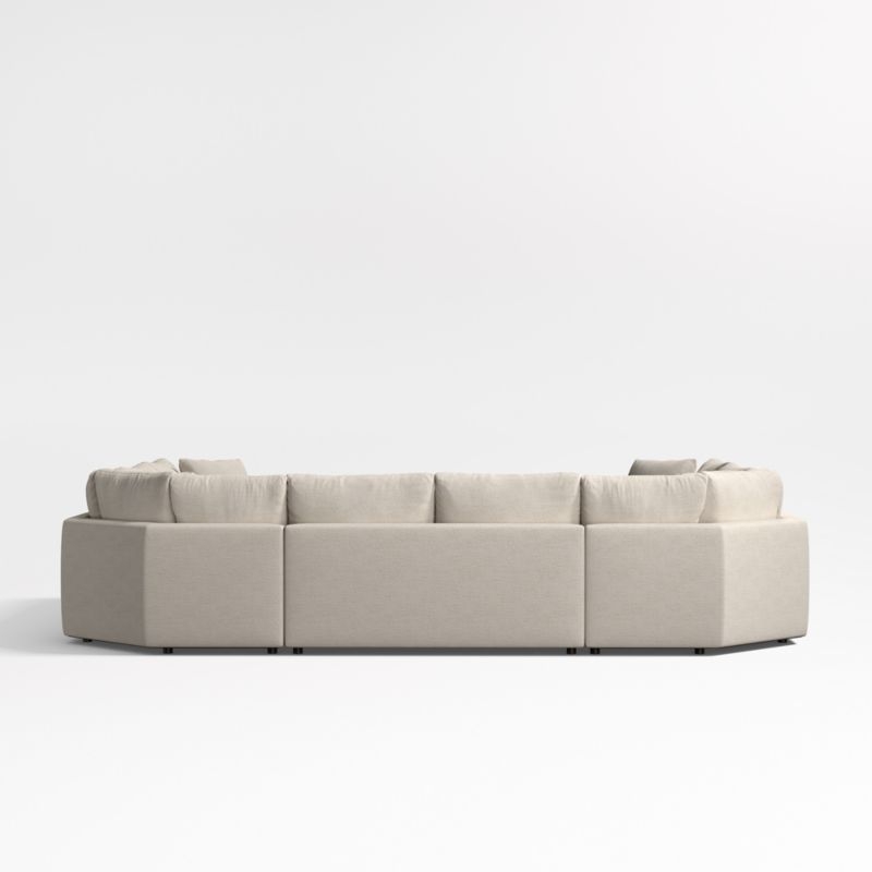 Gather 5-Piece U-Shaped Sectional Sofa - Image 3