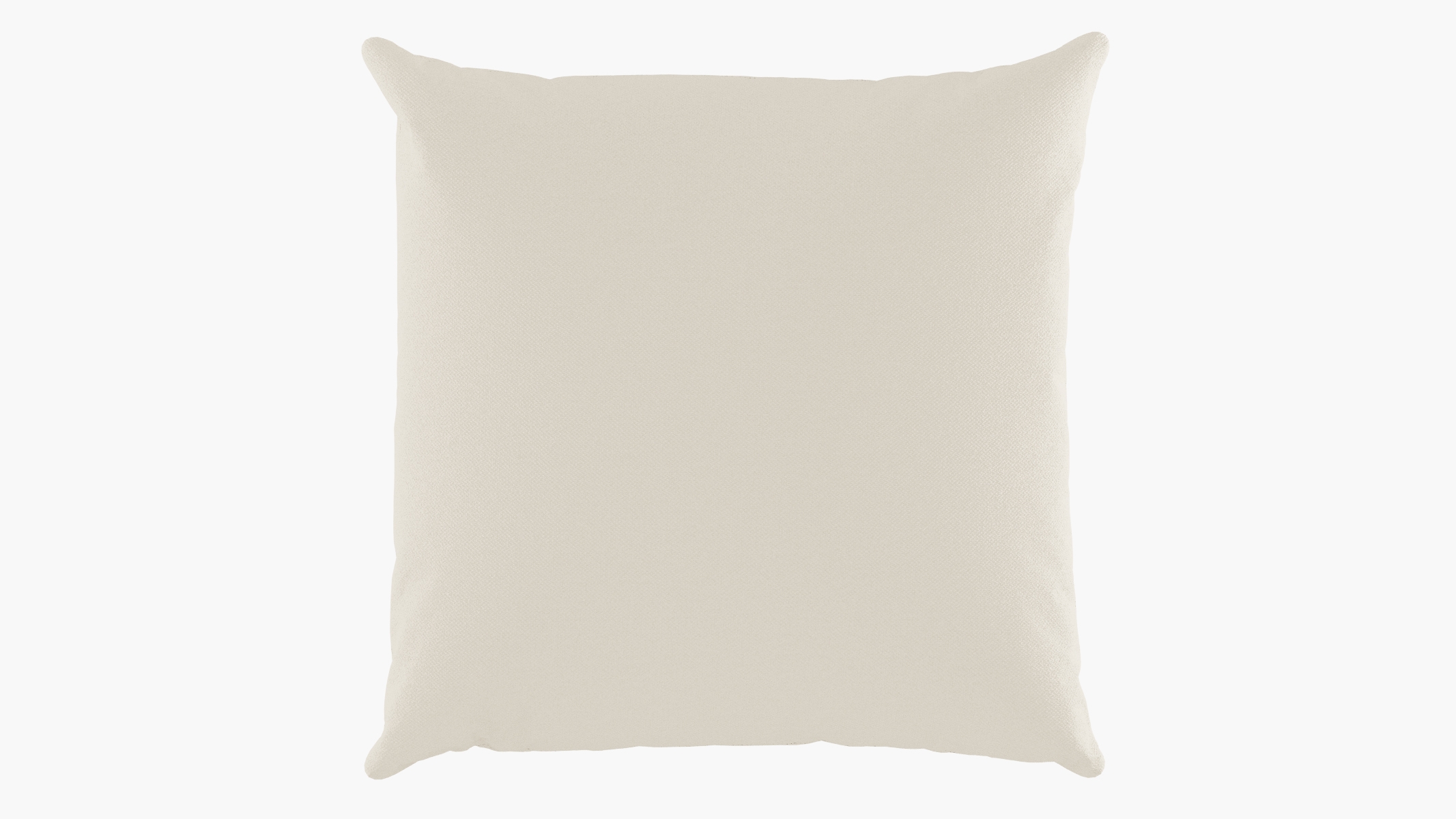 Outdoor 20" Throw Pillow, Canvas, 20" x 20" - Image 0