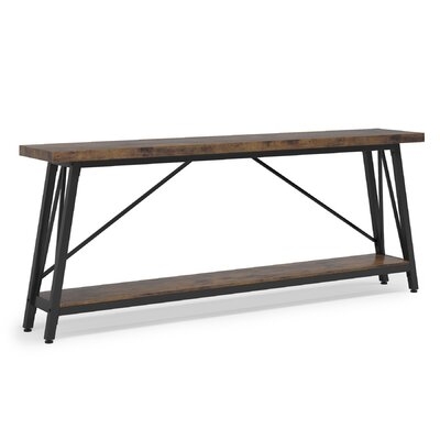 71'' Long Console Table - Image 1