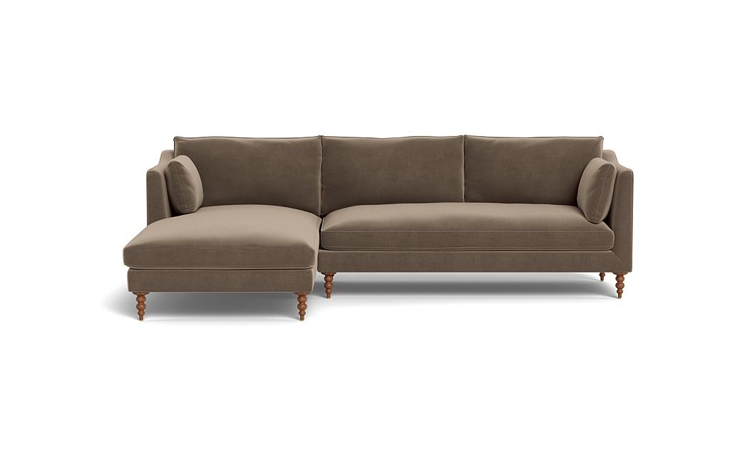 Caitlin Left Chaise Sectional by The EverygirlÃ?Â® - Image 0