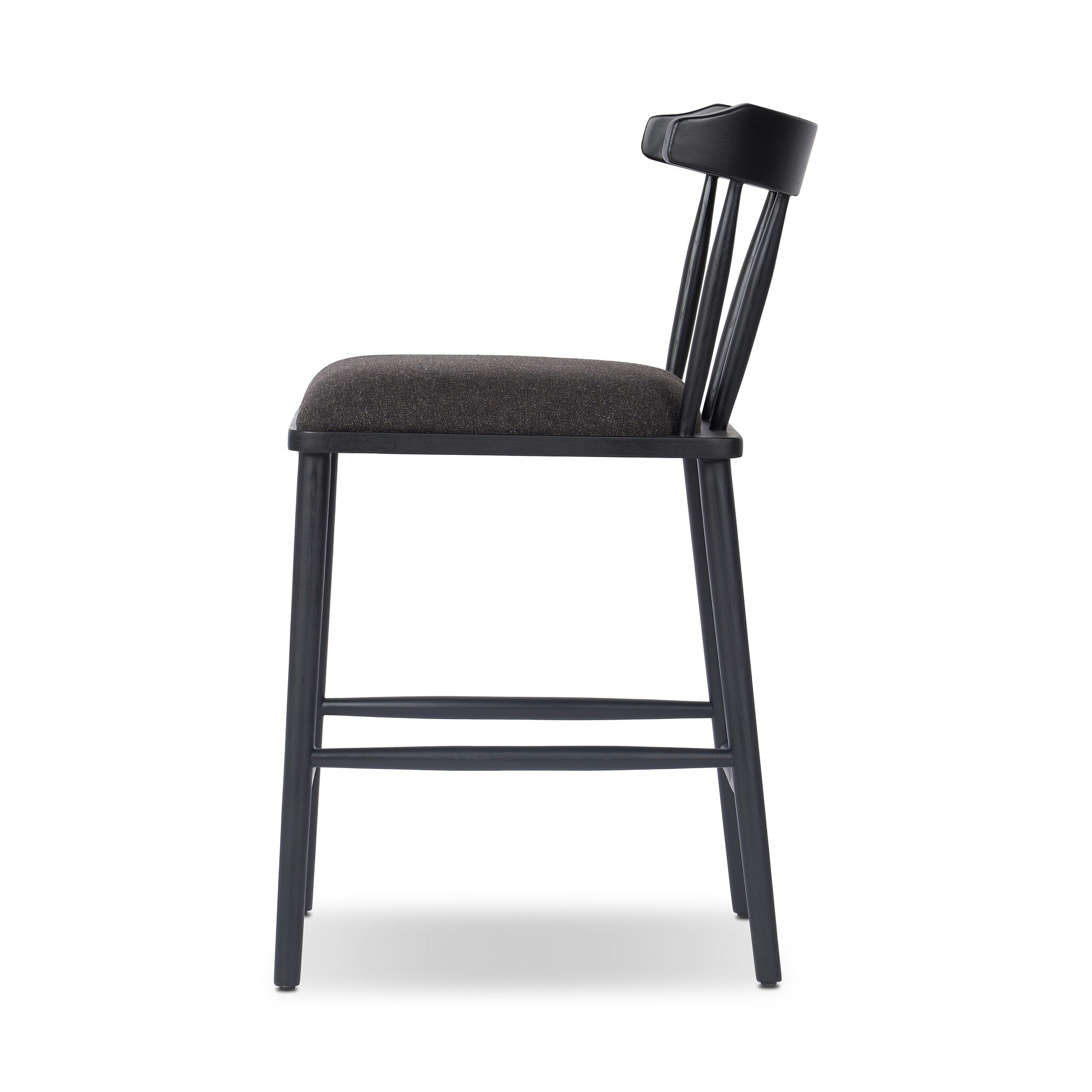Colter Counter Stool - Antwerp Noir - Image 2