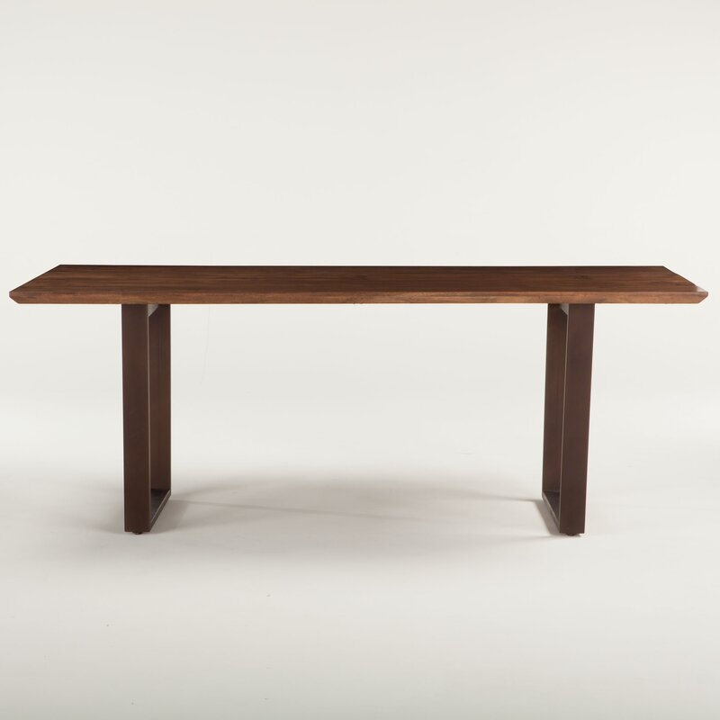 Home Trends & Design Mapai Dining Table - Image 0