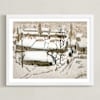 Morning Snow Limited Edition Fine Art Print 2 - Image 0