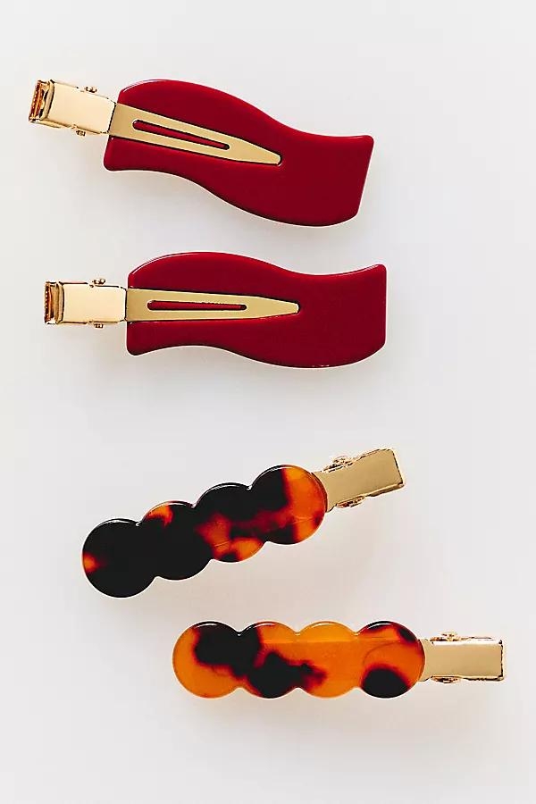 Crease Free Clips, Set of 4 - Image 0